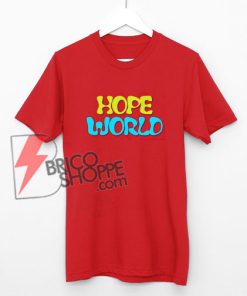 Hope World J-Hope Mixtape Hixtape T shirt - Funny's Shirt On Sale