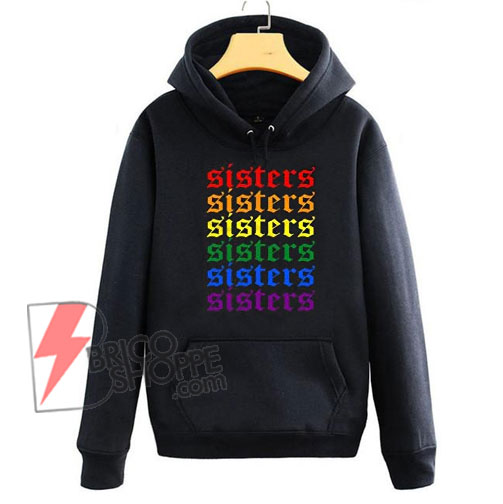 Rainbow james on sale charles hoodie