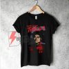 Michael Jackson Thriller King of Pop T-Shirt - Michael Jackson Shirt - Funny's Shirt On Sale