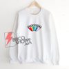 POPCORN-RAINBOW-Sweatshirt----Funny's-Sweatshirt-On-Sale