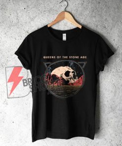 QUEENS OF THE STONE AGE Shirt