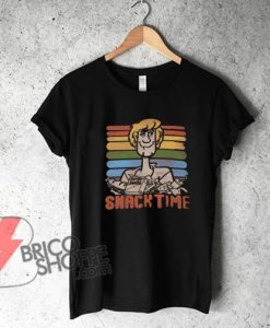 Shaggy snack shirt T-shirt – Scooby Doo Shirt - Funny’s Shirt On Sale