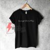 Singularity Kpop Bangtan boys T-Shirt - Funny's Shirt Kpop - K-Pop Shirt