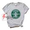 Strong-As-Hell-Coffe-T-Shirt---Funny's-Shirt-On-Sale
