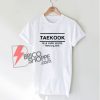 TAEKOOK-is-a-cute-word-Shirt---Teahyung-2016-Shirt---Funny's-Kpop-Shirt