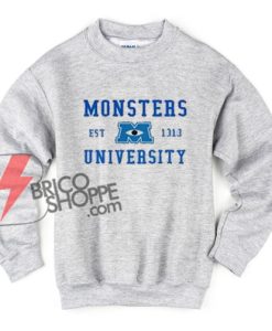monster-university-Sweatshirt
