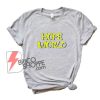BTS-방탄소년단-J-hope-Hope-World-Yellow-T-Shirt---Funny's-Shirt-On-Sale