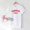 CARNIVAL-STAFF-Shirt---Carnival-Party-Shirts---Showman-Party-Shirt---Funny's-Shirt-On-Sale
