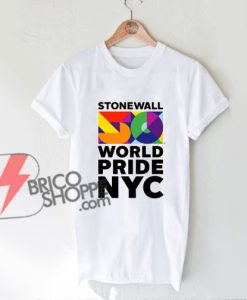Celebrate-World-Pride-NYC-Stonewall-50-T-Shirt---Funny's-LGBT-Shirt-On-Sale