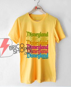 Disneyland-Reso-Rainbow-T-Shirt---Funny's-Disneyland-Shirt---Funny's-Shirt-On-Sale