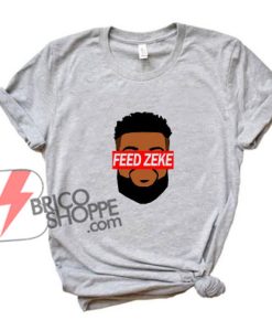Ezekiel-Elliot-T-Shirts---Funny's-Shirt-On-Sale
