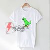Funny Dino Unicorn Rainbow Shirt - Funny's Shirt On Sale