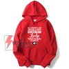 Georgia Bulldogs all summer long she was a sweet Southern lady Hoodie - Funny's Hoodie