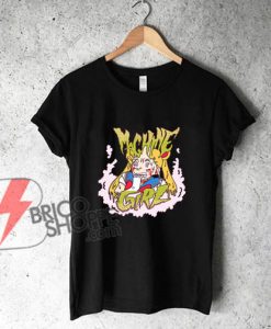 Machine Girlz T-Shirt - Sailor Moon Machine Gils Shirt - Funny's Shirt On Sale