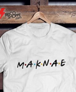 Maknae-T-Shirt,-Kpop-shirt,-Korean-Phrase-shirt---Funny's-Shirt-On-Sale