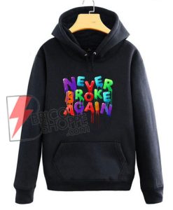 nba youngboy never broke again hoodie
