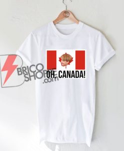 Oh, Canada - Haechan NCT T-Shirt - Funny's Kpop Tee - Funny's Shirt On Sale