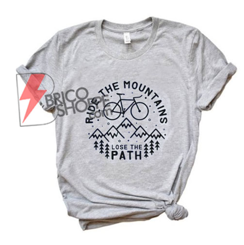 funny bike t shirts