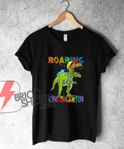 Roaring-Kindergarten-Dinosaur-T-Rex