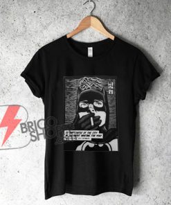 Smoking-Batman-Shirt