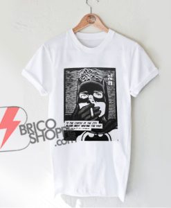 Smoking Retro Batman Shirt - Funny's Shirt On Sale