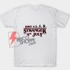 Stranger Things 4th July Shirt - Funny's Shirt On Sale