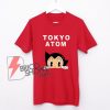 TOKYO ATOM Shirt - Astro Boy Shirt - Funny's Shirt On Sale