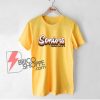 Vintage Shirt - Senior Woodstock class of 19 shirt - Funny's Shirt On Sale