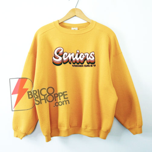 seniors sweatshirt