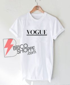 Vogue Teen Magazine Shirt - Funny's Shirt On Sale