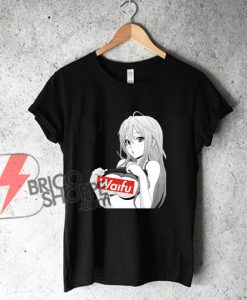Waifu-Girl-Anime-Boobs-Shirt---Funny's-Waifu-Shirt---Funny's-Shirt-On-Sale