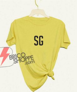 방탄소년단 BTS suga SG T-shirt - bts kpop - bts shirt - bangtan boys Shirt