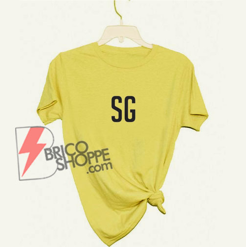 방탄소년단 BTS suga SG T-shirt - bts kpop - bts shirt - bangtan boys Shirt