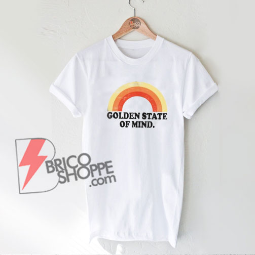 golden state shirt for sale