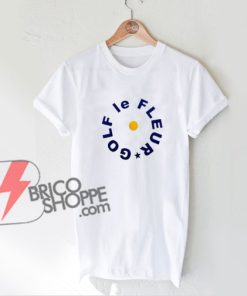 Golf Le Fleur Logo Shirt - Funny's Shirt On Sale