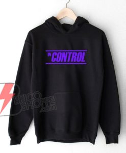 IN-CONTROL-Hoodie---Funny's-Hoodie-On-Sale
