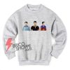 Jonas Brothers Sucker Sweatshirt – Funny Sweatshirt On Sale