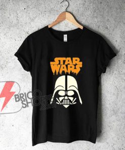 Star Wars Darth Vader Halloween T-Shirt - Funny's Shirt On Sale