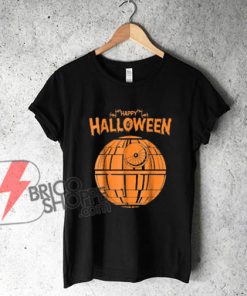 Star wars Halloween shirt T-Shirt - Funny's Halloween Shirt On Sale