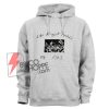 Fake Love MV Jin Hoodie - Bond World Impact Hoodie - Funny's K Pop Hoodie