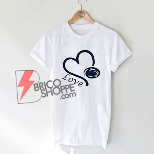 penn state t shirts