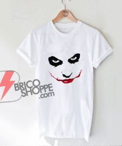 Joker T-Shirt – Funny’s Shirt On Sale