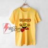 Pac Man Funny Shirt - Funny Shirt On Sale