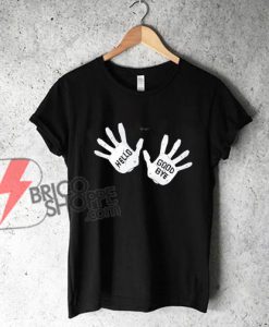 Umbrella Academy - Klaus Hands Shirt - Umbrella Academy T-Shirt - Funny's Shirt On Sale