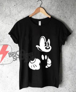 Angry Mickey Mouse Shirt - Funny's Shirt On Sale