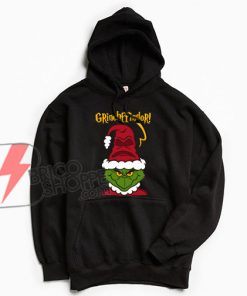 Grinchffindor!-Christmas-Hoodie---Funny's-Hoodie-On-Sale