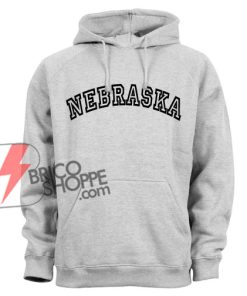 Nebraska-Hoodie
