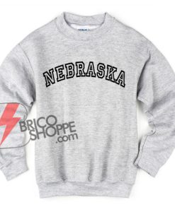 Nebraska-Sweatshirt