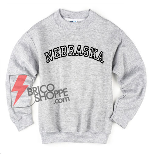 nebraska sweater