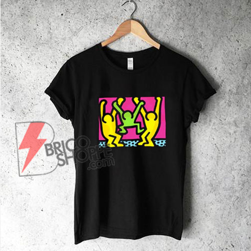 People-dancing-T-Shirt---Funny's-Shirt-On-Sale